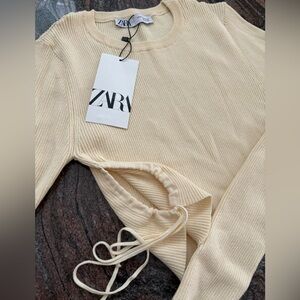 Zara Knit Shirt